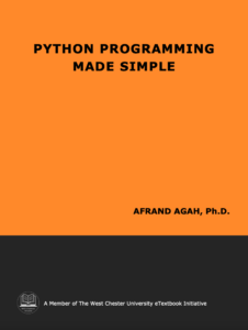 Cover of Python Programming Made Simple