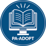 PA-ADOPT logo