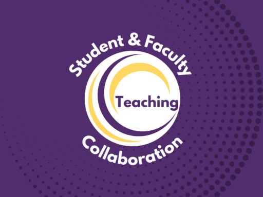 Student & Faculty Teaching Collaboration