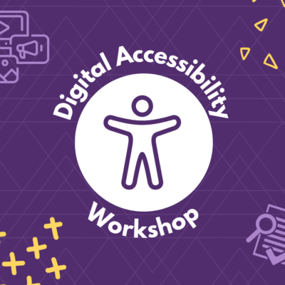 Fall 2026: Accessible Instructional Material Webinar Series